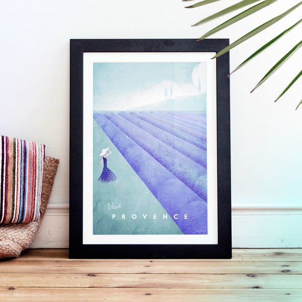 Plakatas Travelposter Provence, 50 x 70 cm-image-1