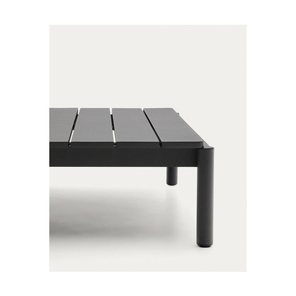 Iš metalo sodo kavos staliukas 89x91 cm Sorells – Kave Home-image-2