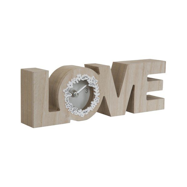 Stalo laikrodis su dekoratyviniu rėmeliu Mauro Ferretti love-image-3