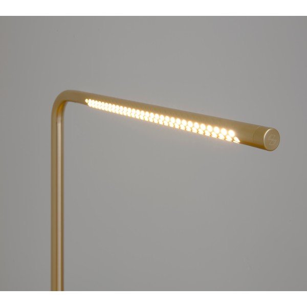 Žalvario spalvos pastatomas šviestuvas LED su pritemdymo funkcija (aukštis 142,5 cm) Omni Floor – UMAGE-image-3