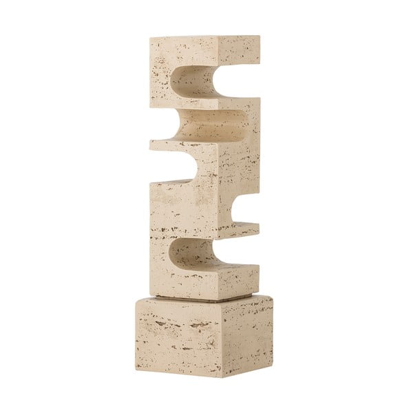 Iš polirezino statulėlė (aukštis 34 cm) Hallam – Bloomingville