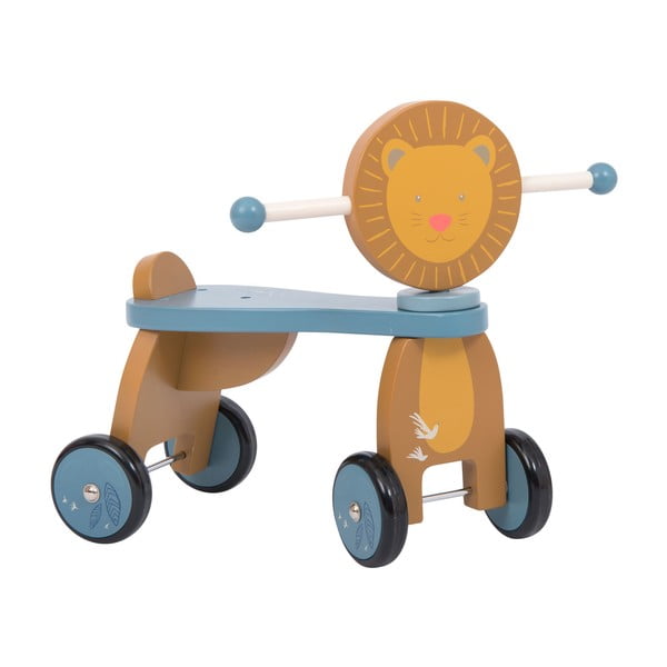 Buldozeris Lion - Moulin Roty-image-1