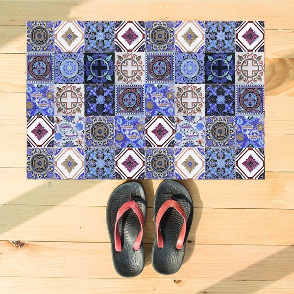 Kilimėlis Zerbelli Mulano, 75 x 52 cm-image-1