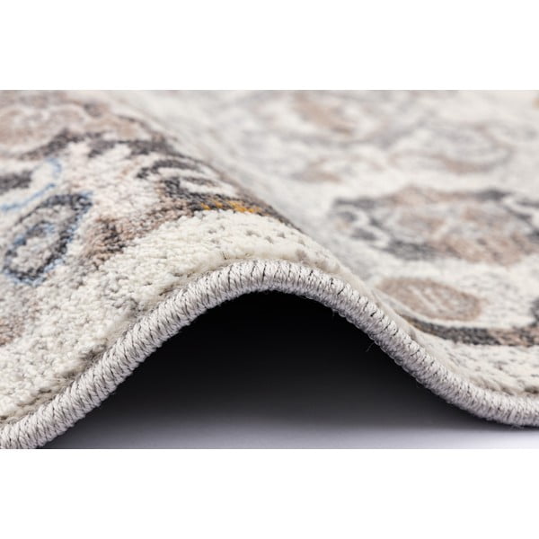 Dramblio kaulo spalvos kilimas 80x250 cm Soft Eide – FD-image-2