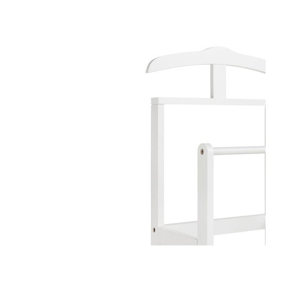 Balta rūbų kabykla Støraa Trento-image-2