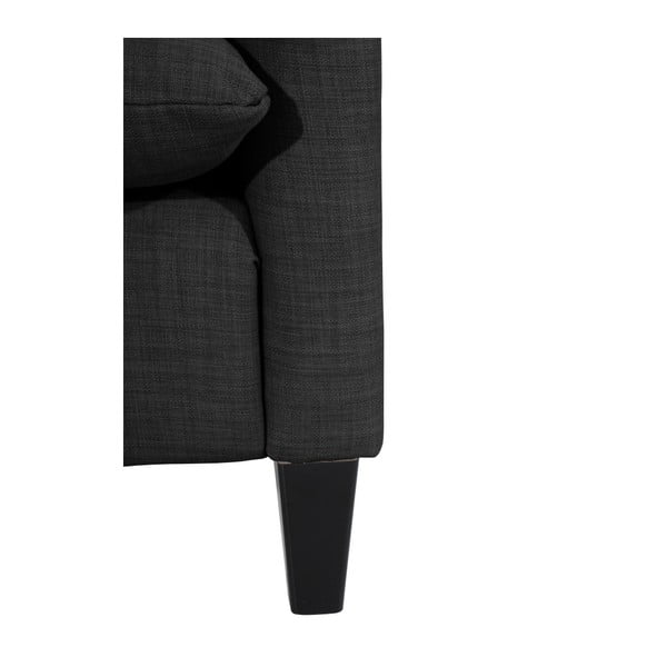 Antracito spalvos fotelis "Max Winzer Merlon Anthracite-image-2