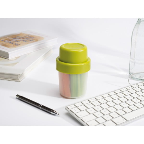 Žalias užkandžių indelis Joseph Joseph GoEat-image-1