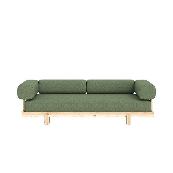 Žalios spalvos sofa 214 cm Stay – Karup-image-3