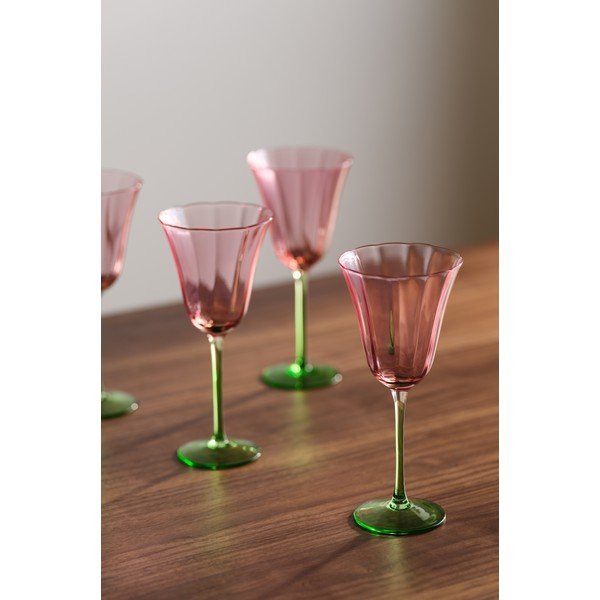 Stiklinės 4 vnt. vynui 380 ml Tulip – Jotex-image-1