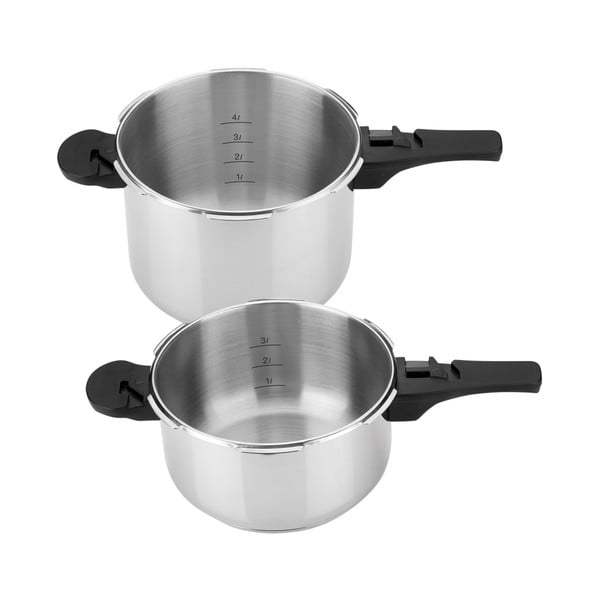 2 greitpuodžių rinkinys "Tescoma Bio Exclusive+-image-1