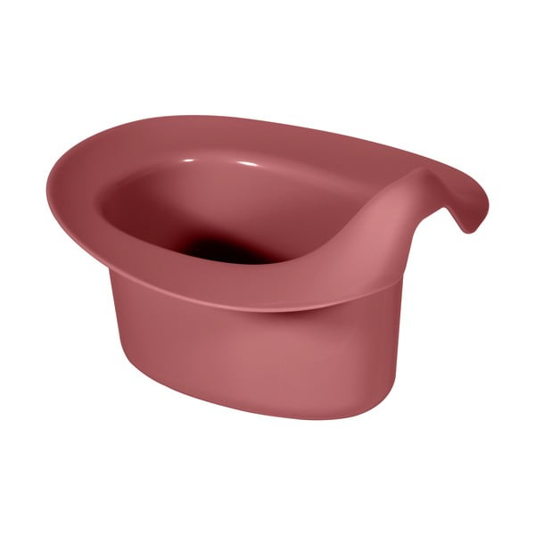 Naktipuodis tamsiai rožinės spalvos Dusty pink – Kindsgut