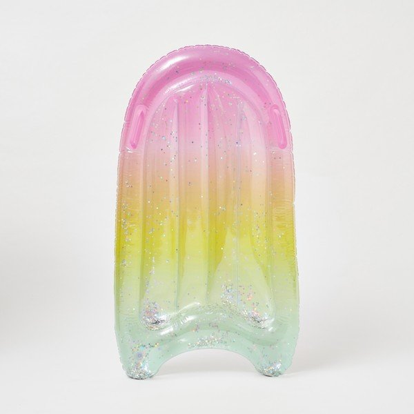 Pripučiamas gultas Sunnylife Rainbow Ombre-image-1
