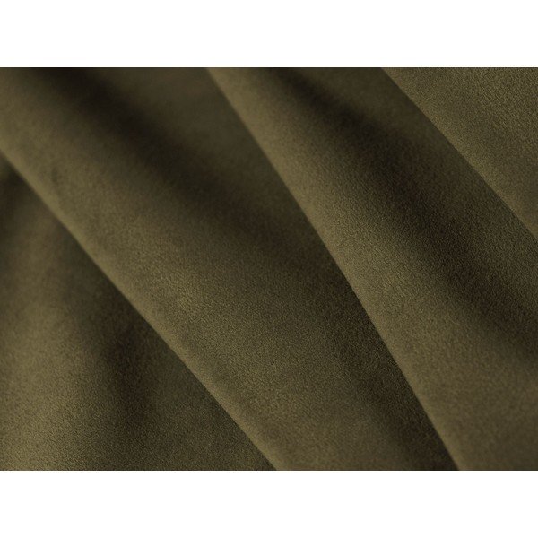 Khaki spalvos sėdynės pagalvėlė iš velveto Tove – Micadoni -image-4
