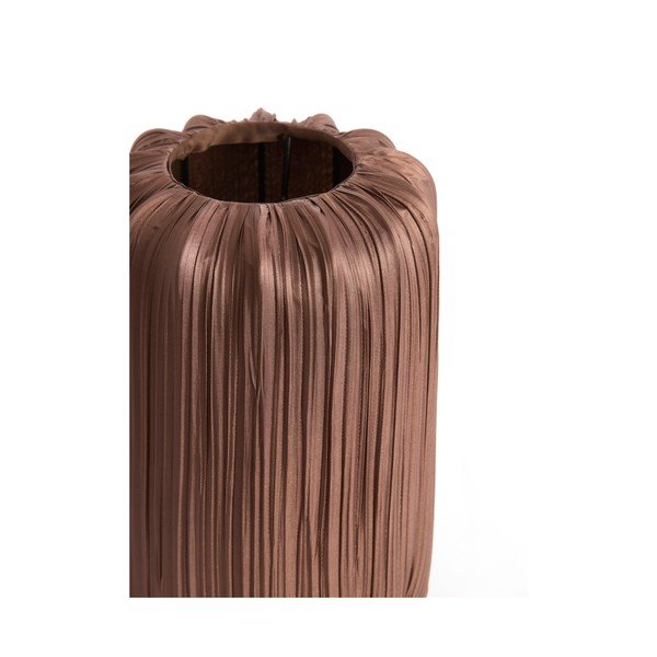 Rudos spalvos šviestuvo gaubtas ø 20 cm Farol – Light & Living-image-3
