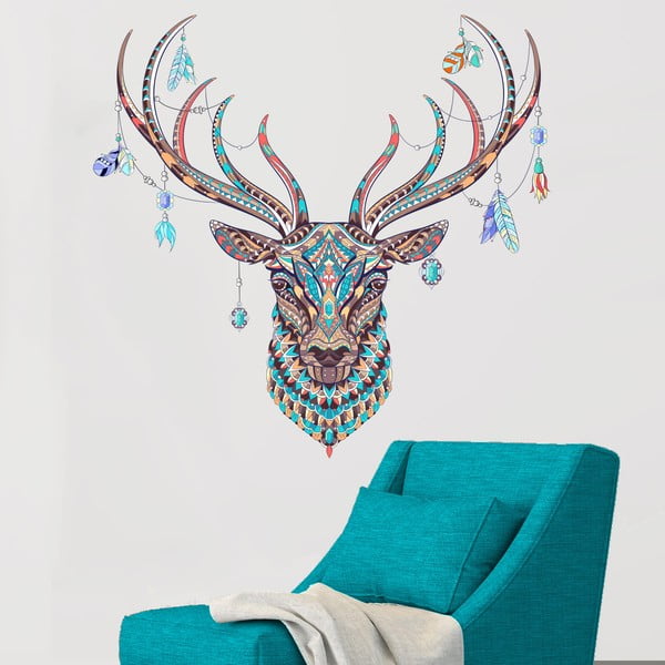 Ambiance Boho Deer lipdukas-image-4