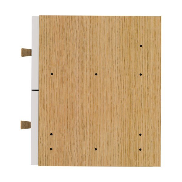 Pilka modulinė lentynų sistema 43x33 cm Z Cube - Tenzo-image-3