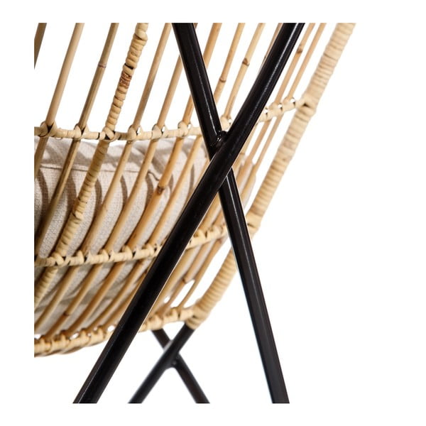 Austas krėslas natūralios spalvos – Ixia-image-4