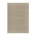 Kilimas iš vilnos smėlio spalvos 200x290 cm – Flair Rugs