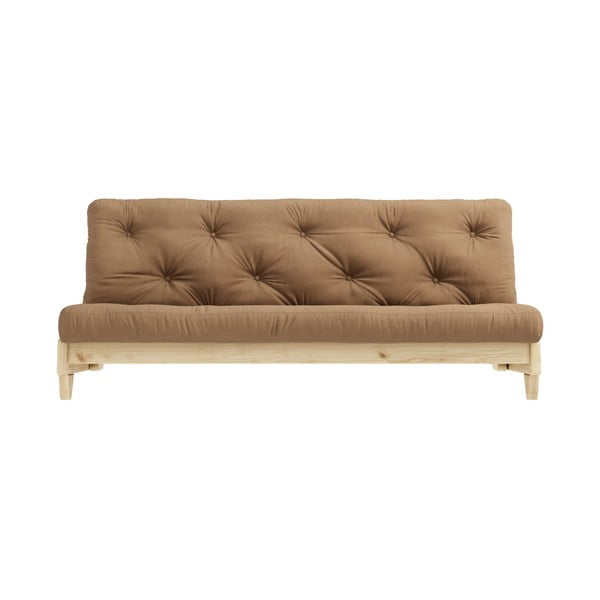 Sulankstoma sofa Karup Design Fresh Natural Clear/Mocca