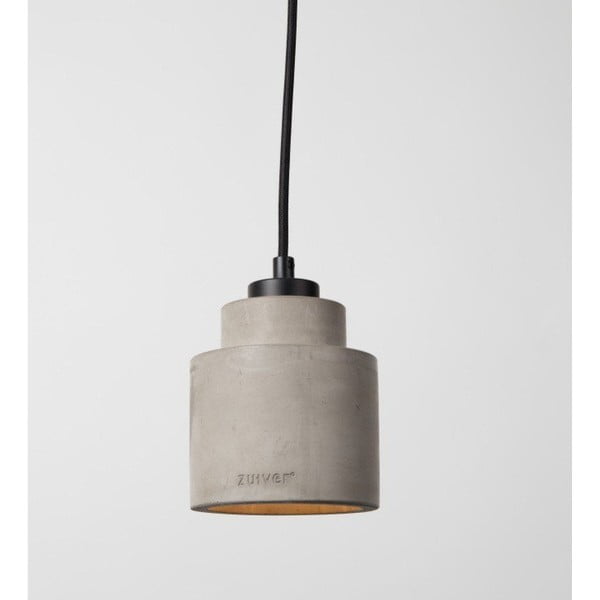 Pilkas pakabinamas šviestuvas Zuiver Pendant-image-1