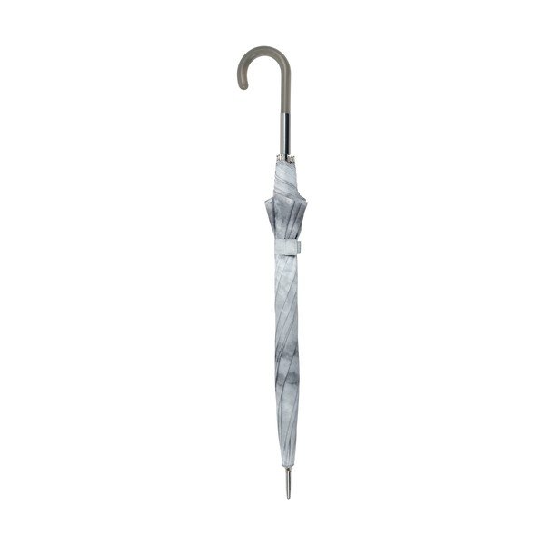 Pilkas vėjo nepraleidžiantis skėtis "Ambiance Cloud Effect", ⌀ 122 cm-image-1