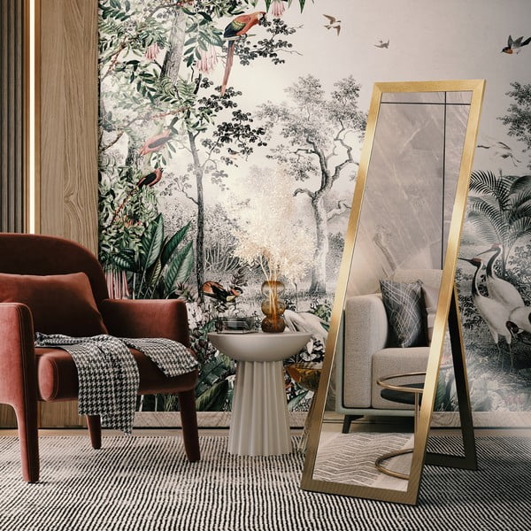 Pastatomas veidrodis 46x146 cm Florence – Styler-image-1