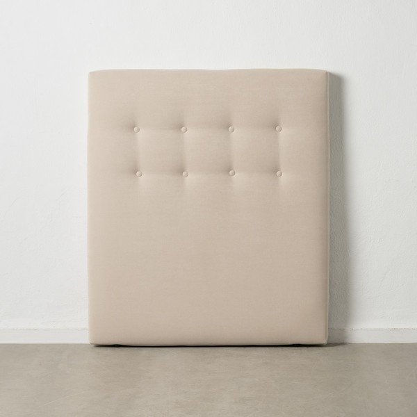 Galvūgalis smėlio spalvos 105x125 cm – Ixia-image-2
