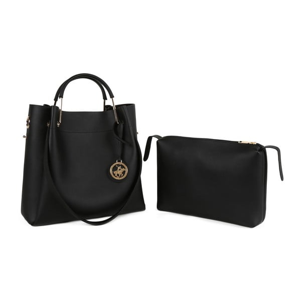 Juoda rankinė Beverly Hills Polo Club Amy-image-1