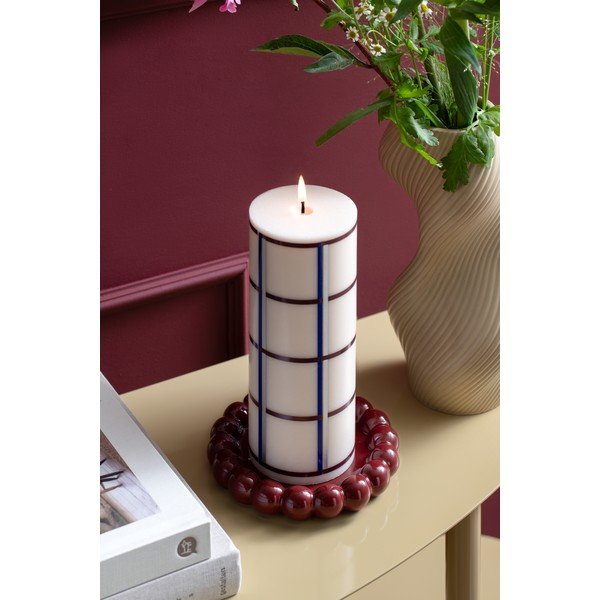 Iš keramikos dekoratyvinis padėklas ø 14 cm Cadiz Dotty – PT LIVING-image-1