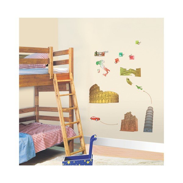 Ambience Italija lipdukas-image-1