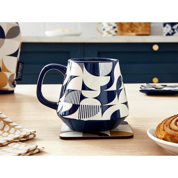 4 kamštinių padėkliukų rinkinys Bauhaus - Cooksmart ®-image-1