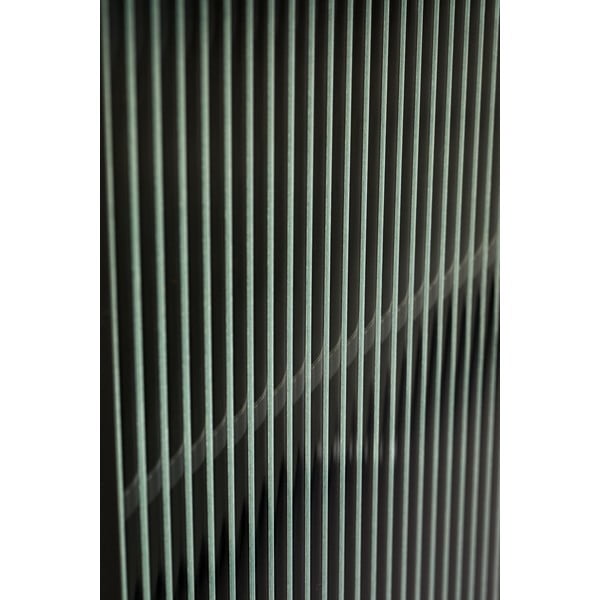 Vitrina iš metalo juodos spalvos 150x80 cm Boli – Dutchbone-image-4