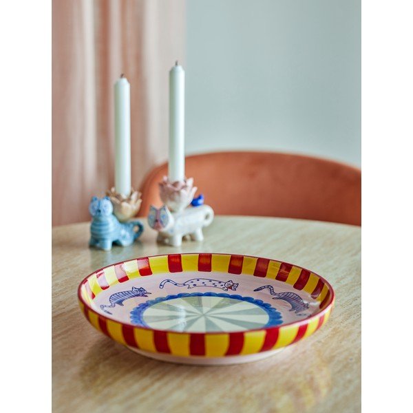 Iš keramikos padėklas serviravimo padėklas ø 30 cm Missy – Bloomingville-image-1