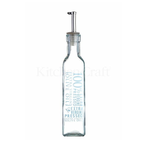Aliejaus arba acto indelis Itališkas butelis, 250 ml