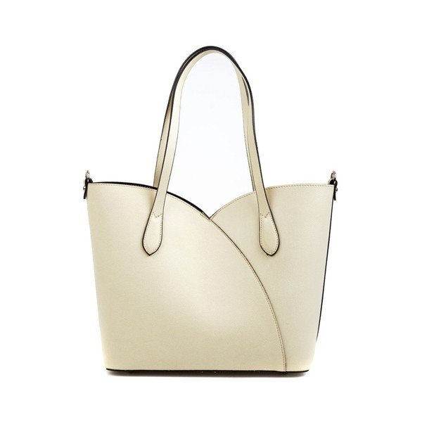 Smėlio spalvos odinė rankinė Isabella Rhea-image-4