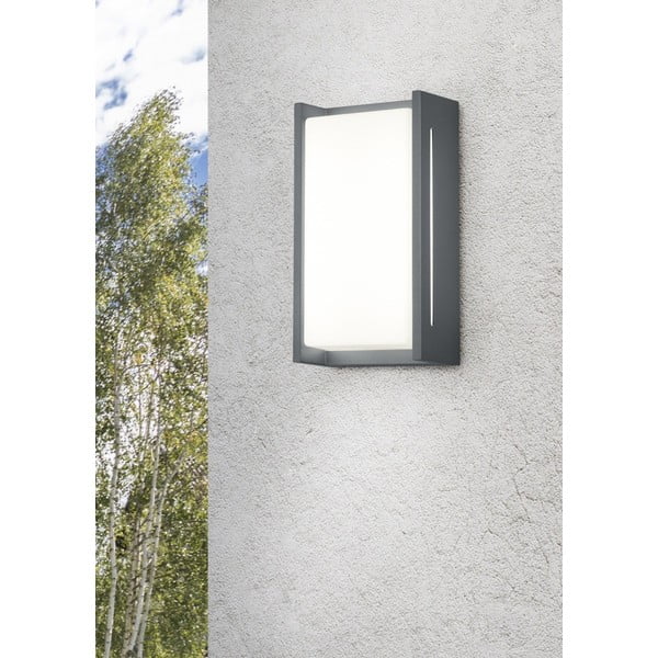 Lauko šviestuvas LED (aukštis 23 cm) Indus – Trio-image-1