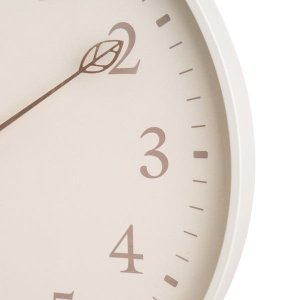 Sieninis laikrodis ø 30 cm – Casa Selección-image-1