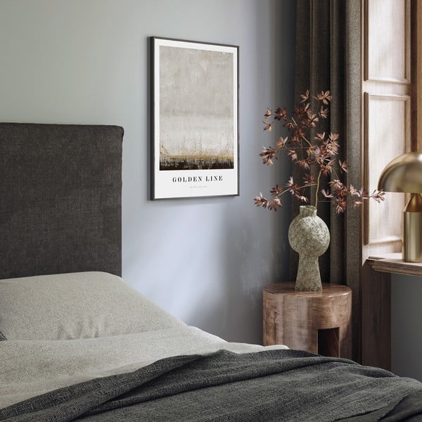 Paveikslas 52x72 cm Golden Line   – Malerifabrikken-image-1