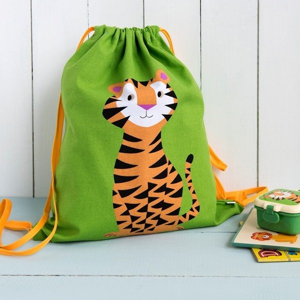 Rex London Jim The Tiger krepšys-image-2
