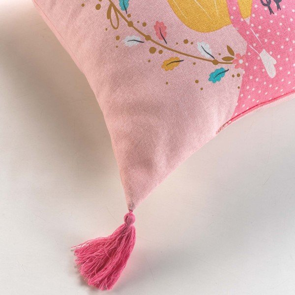 Vaikiška pagalvė Princesse Licorne – douceur d'intérieur-image-1