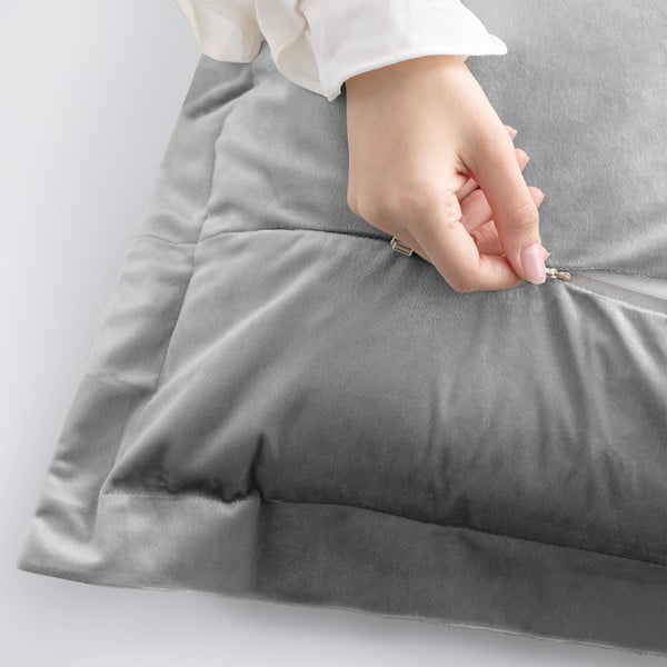 Dekoratyviniai pagalvių užvalkalai 2 vnt. 50x70 cm Side – Restilo-image-4