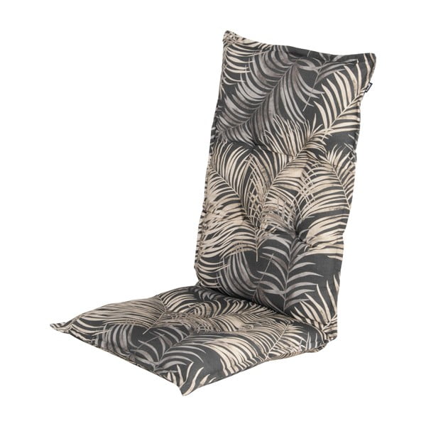 Sodo kėdės paminkštinimas pilkos spalvos/smėlio spalvos 50x123 cm Belize – Hartman