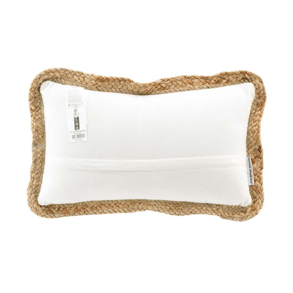 Iš džiuto mišinio dekoratyvinė pagalvėlė 30x50 cm Akina – douceur d'intérieur-image-2