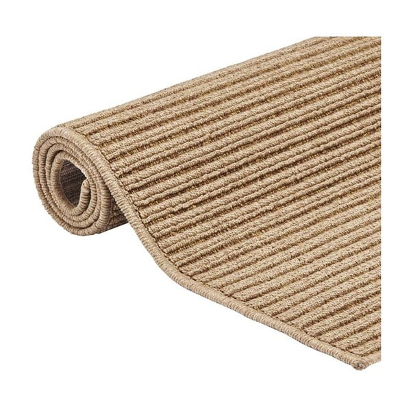 Šviesiai ruda lauko kiliminė danga Floorita Plain, 133 x 190 cm-image-3