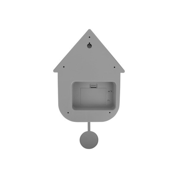 Laikrodis su švytuokle/sieninis Modern Cuckoo – Karlsson-image-4