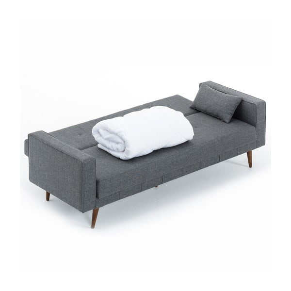 Pilka sofa lova Balcab Home Ivonne-image-2