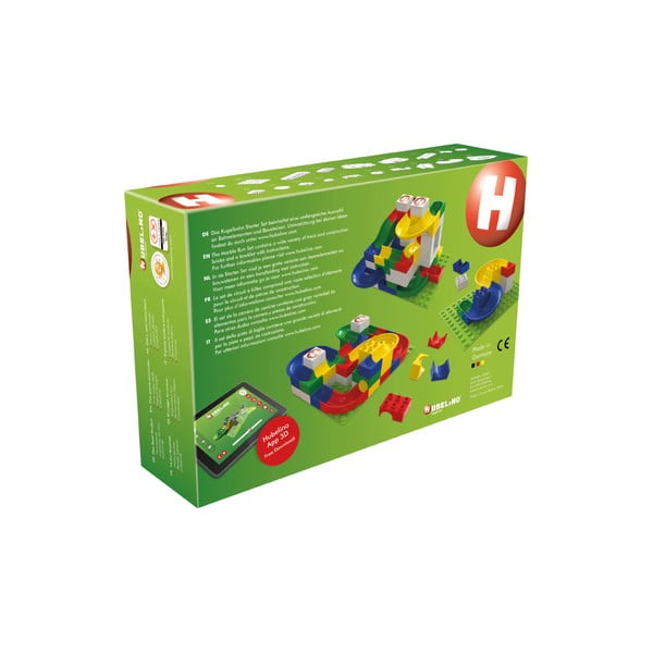 "Hubelino" pradinis kamuoliukų bėgių rinkinys-image-3