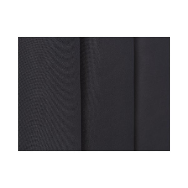 Juodas galvūgalio galvūgalio stalviršis Mazzini Sofos Dahlia, 120 x 140 cm-image-2