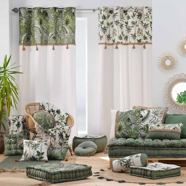 Sėdmaišis khaki spalvos Malacca – douceur d'intérieur-image-1