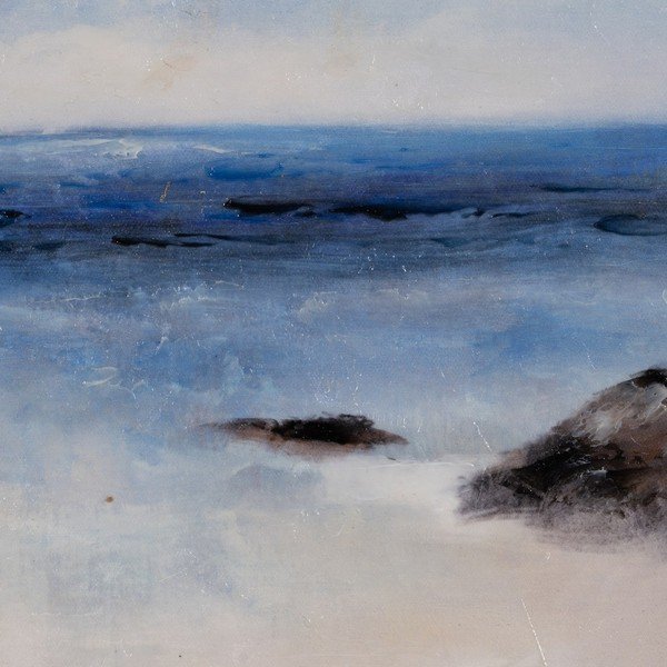 Paveikslai 2 vnt. 50x70 cm Beach – Ixia-image-4